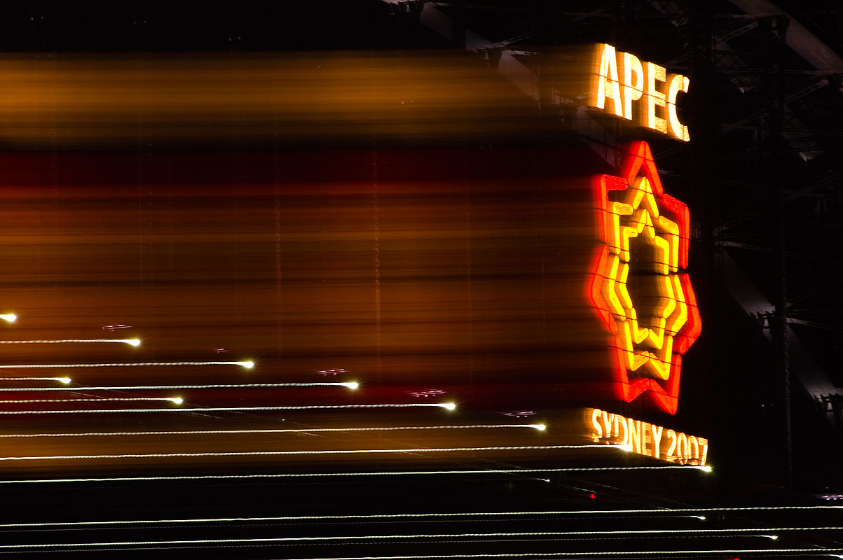 Blur APEC