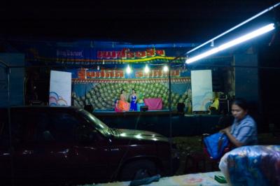 Packing Audience