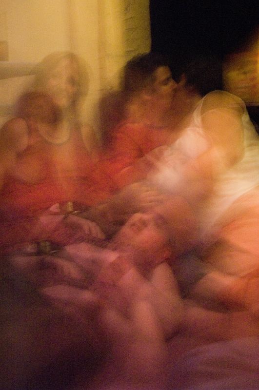 Kiss: click for previous image