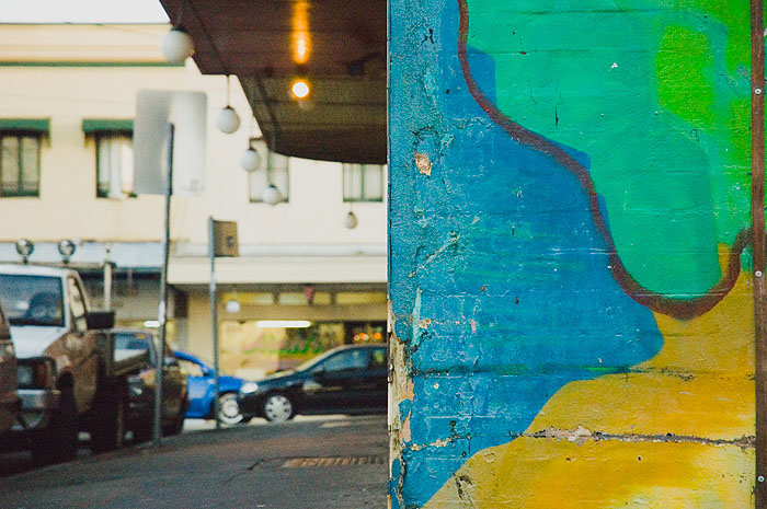 Roaming Cavendish Lane: click for previous image