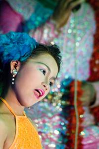 Karaoke Dancer
