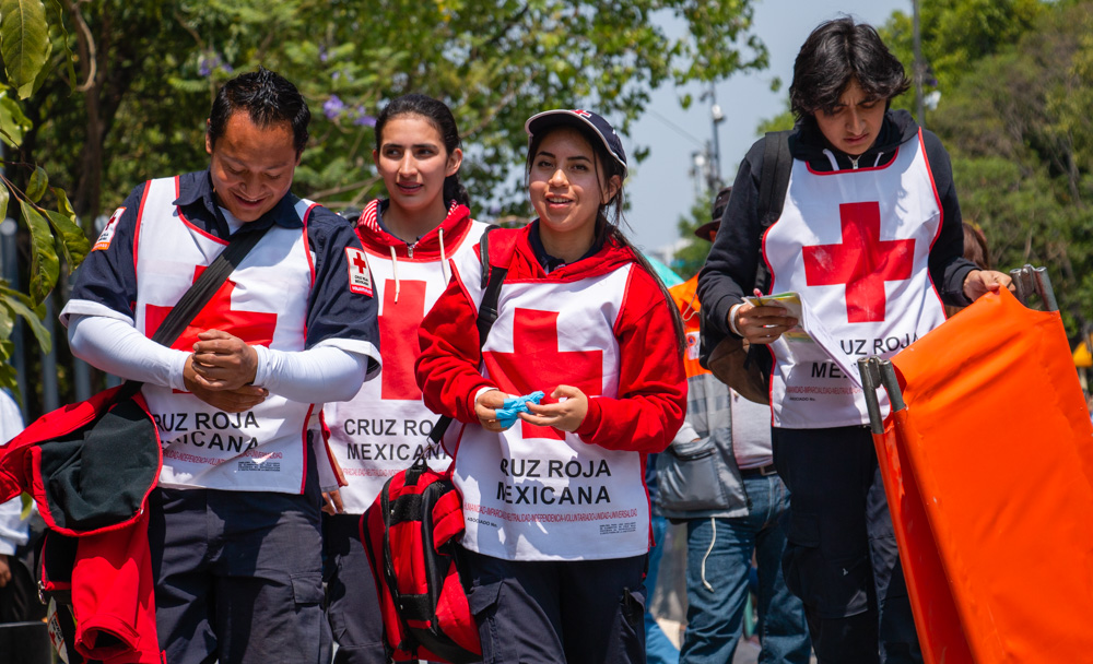 Mexican Red Cross