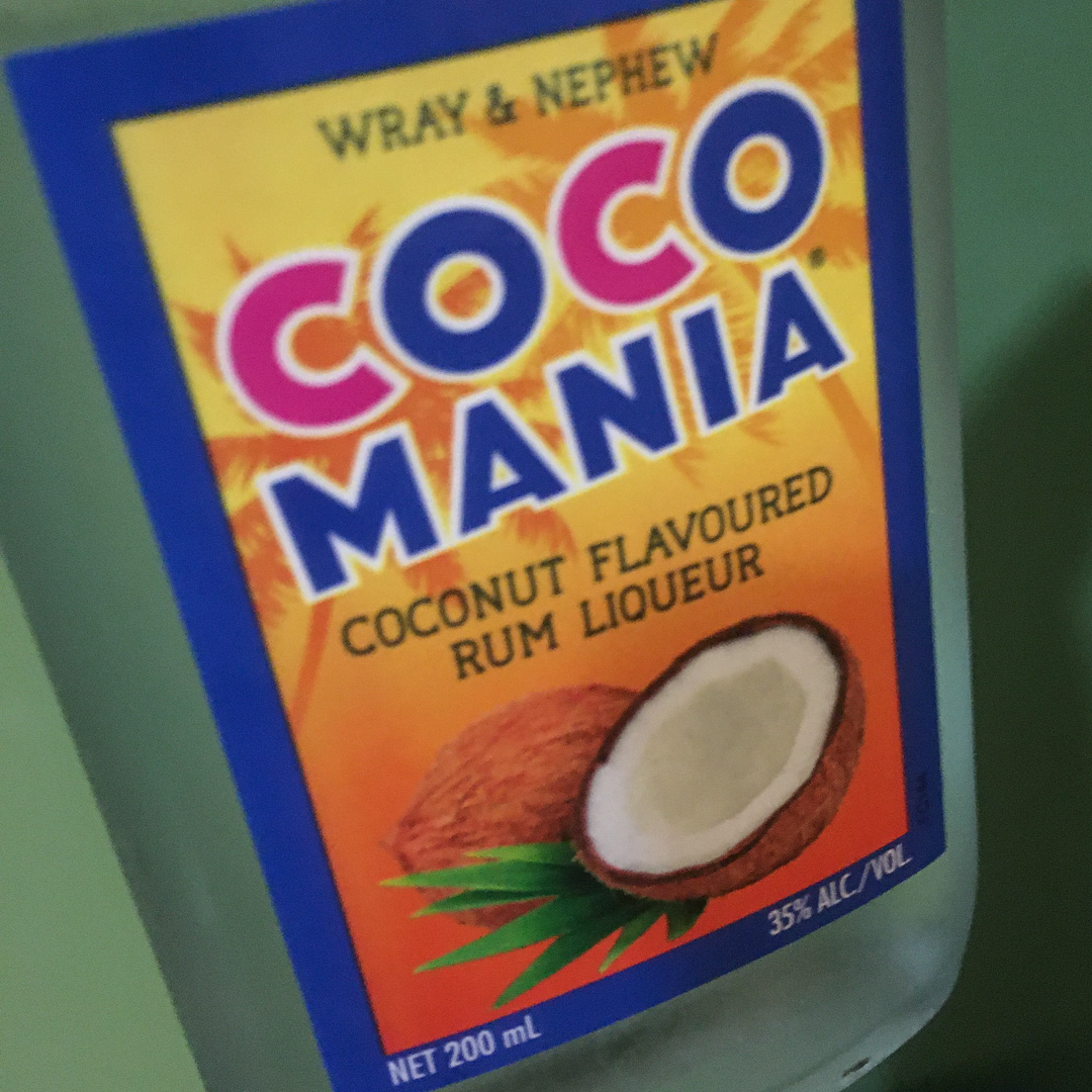 Coco Mania Coconut Flavoured Rum