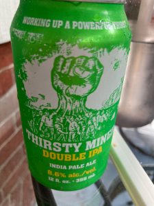 Thirsty Miner Double IPA