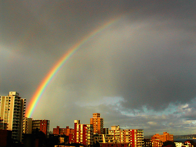 Rainbow City