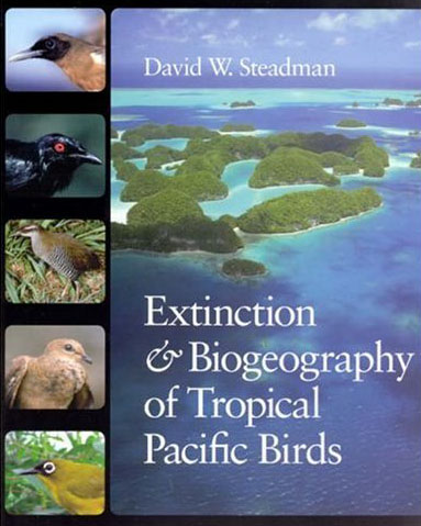 Extinction & Biogeography of Tropical Pacific Birds