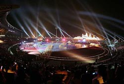 2007 SEA Games Opening Ceremony