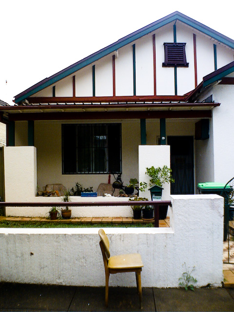 3 February 2008, Front of House