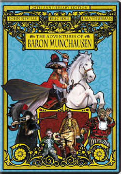 The Adventure of Baron Munchausen 20th Anniversary Edition