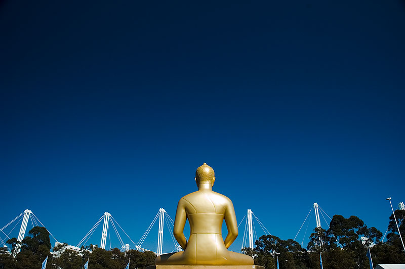 The Main Buddha Image