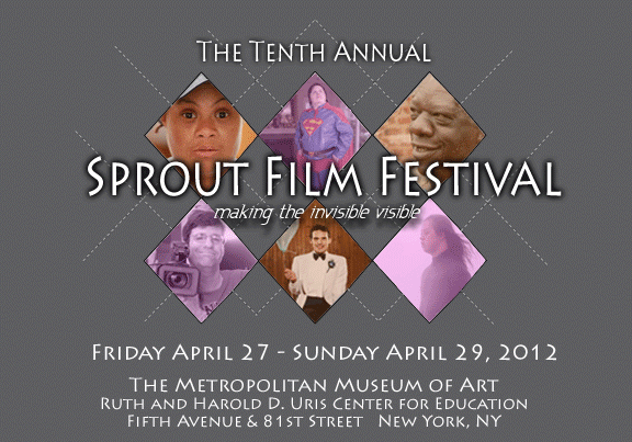 Sprout Film Festival 2012
