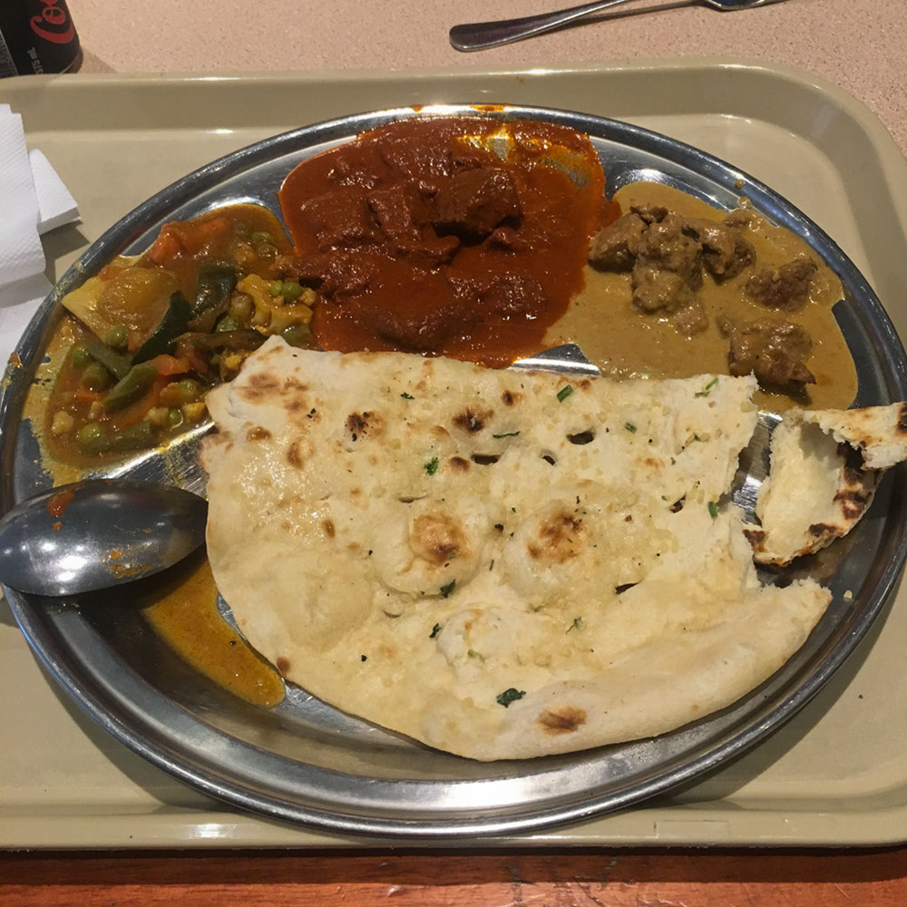 Indian Meal Deal