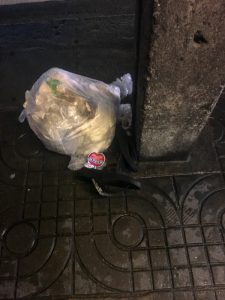 Just Follow the Plastic Bag II