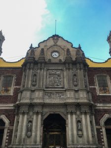 The Old Basilica exterior