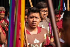In the Play