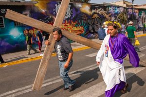 Nazarene's Helper