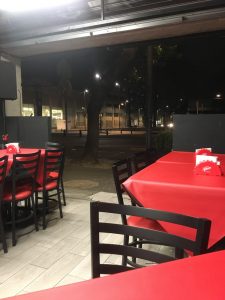 La Castellana (open)