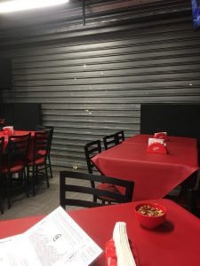 La Castellana (closed)