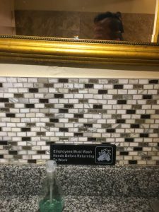 Ethiopian Restaurant