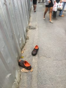 Croc's life