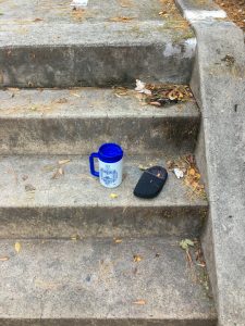 Day 7-1: the two standing