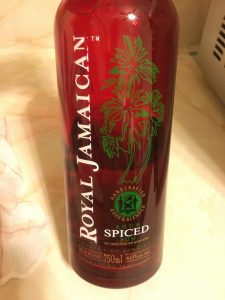 Royal Jamaican: Spiced Rum