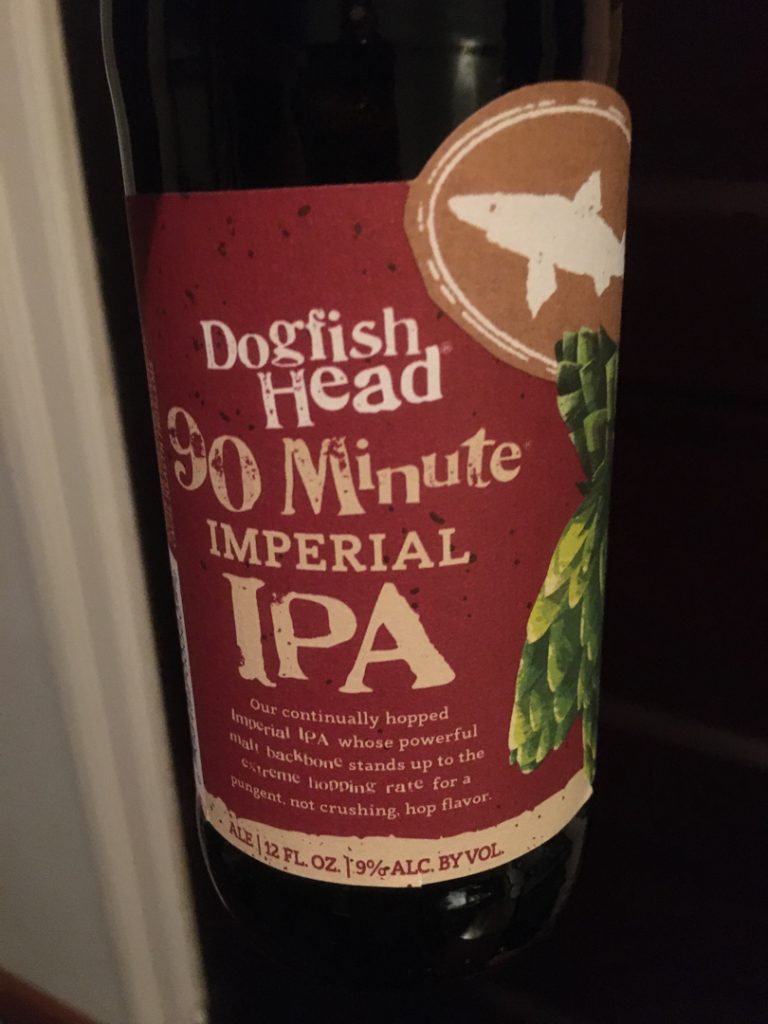 90 Minute Imperial IPA