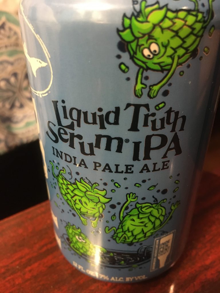 Liquid Truth Serum IPA