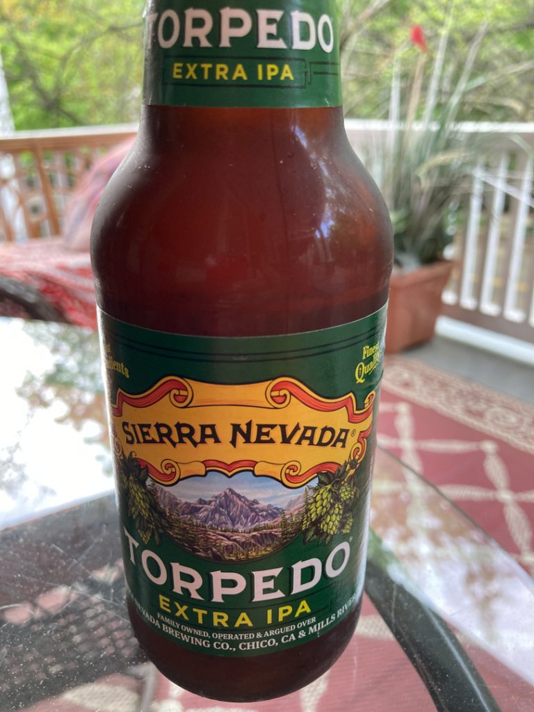 Torpedo Extra IPA