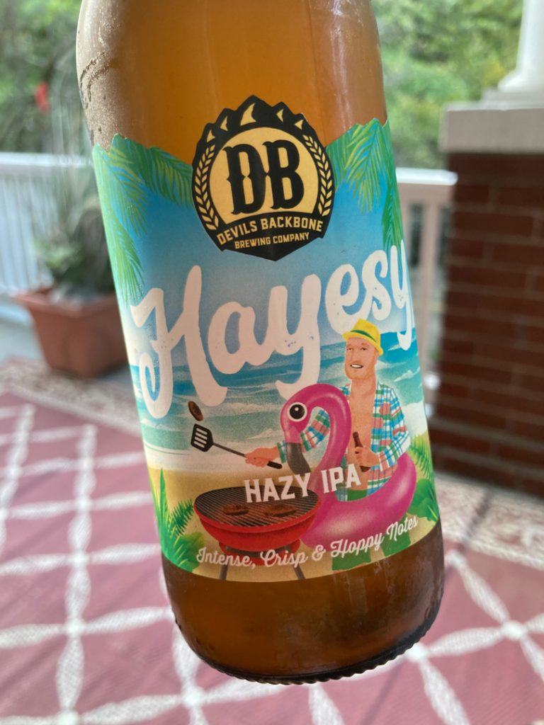 Hayesy IPA