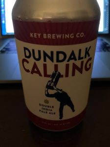 Dundalk Calling Double IPA