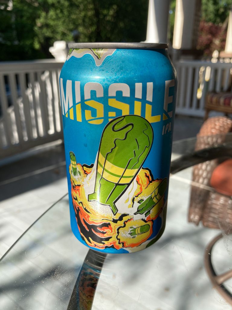 Missile IPA