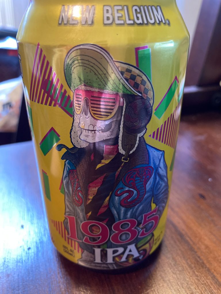 Voodoo Ranger 1985 IPA