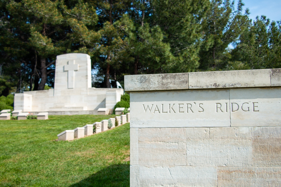 Walker's Ridge Cemetery