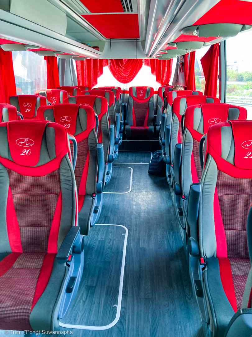Bus to Nevşehir
