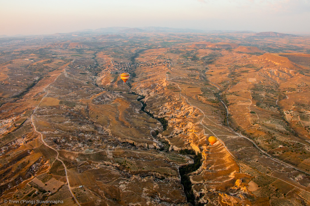 Çat landscape