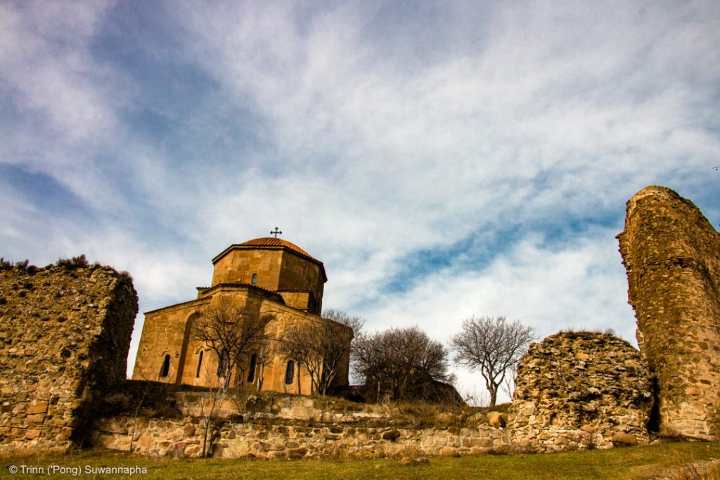 Jvari Monastery