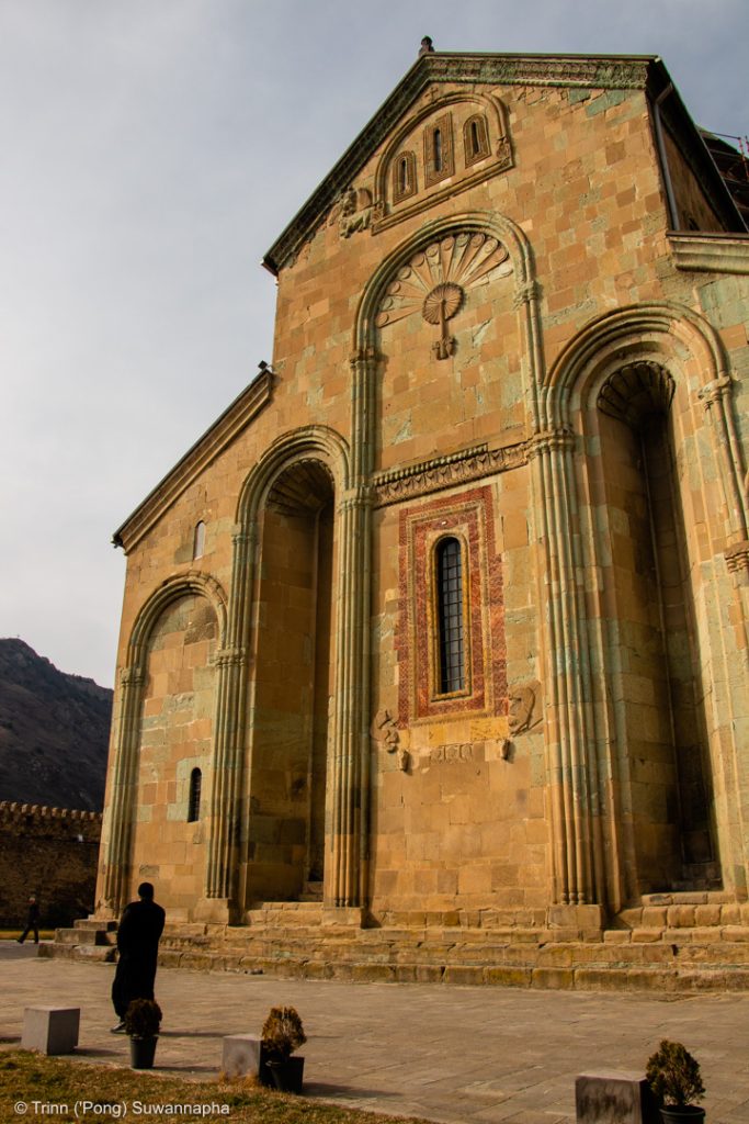 Svetitskhoveli Cathedral