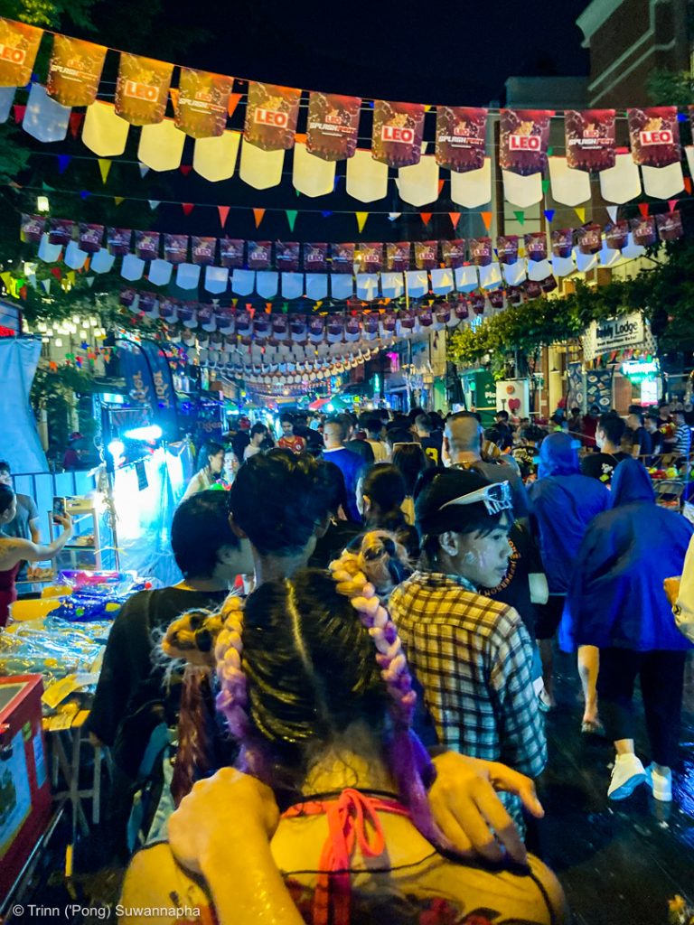 Khaosan Road, 12 April