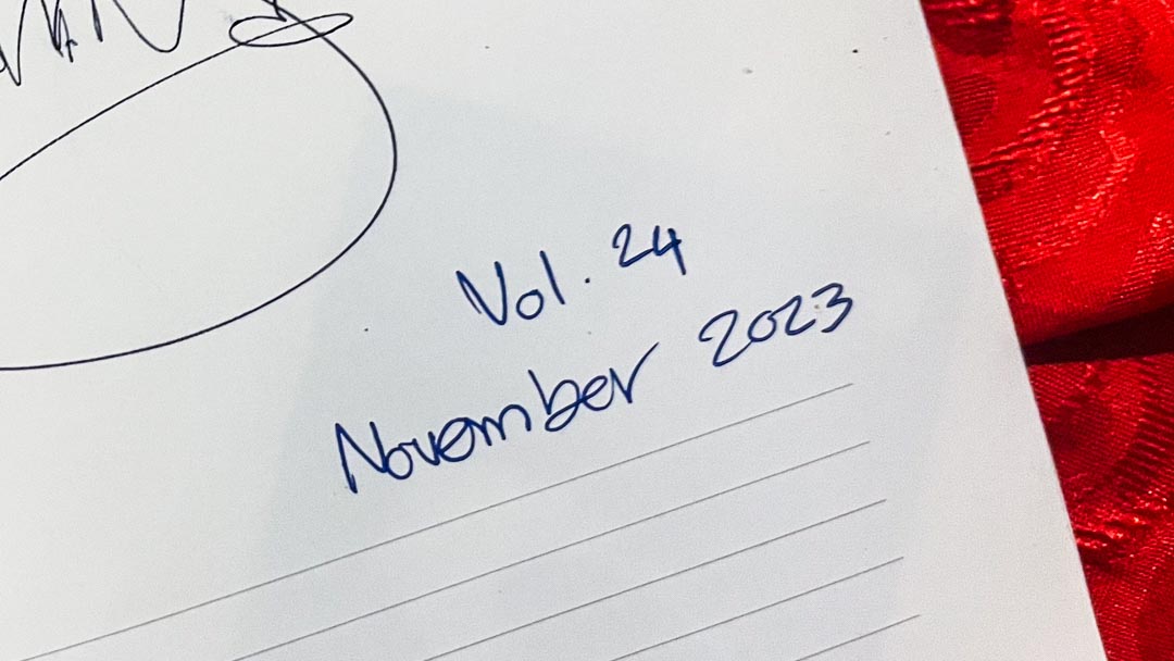 Journal Vol. 24